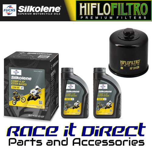 Oil filter kit for - &,