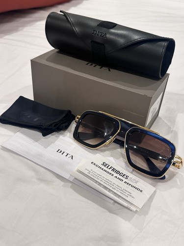 Dita lxn evo sunglasses - lxn-evo, blue