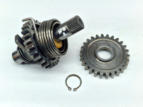 Kawasaki 500 kick start - 500,