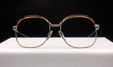 Vintage Brown Chrome 70's 80's