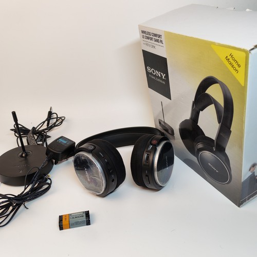Sony wireless headphones - sony,