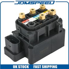 Air Suspension Pump Solenoid