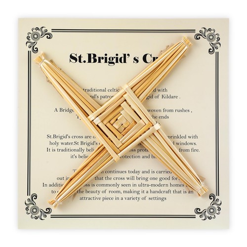 Brigid wall cross and - brigid's,