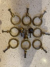 Stag Minstrel Brass Handles 
