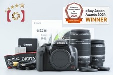 "Count 640" Canon EOS Kiss X2 / Rebel XSi / 450D 12.2 MP 18-55 55-250 Lenses