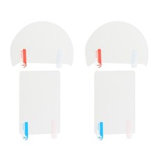 2x Speedometer Screen Film
