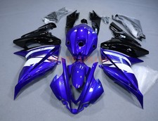 Blue White Black Fairing Kit