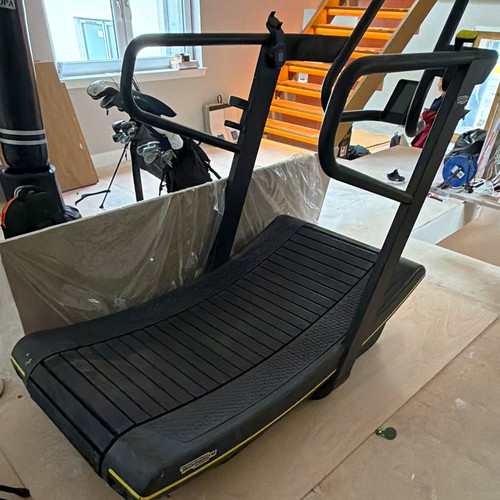 Technogym manual curved - technogym,