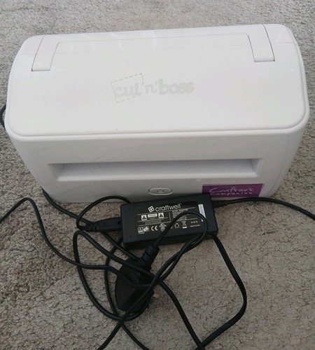 Craftwell cut boss electric - craftwell,