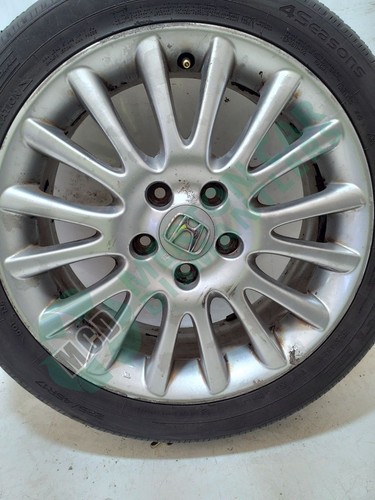 Honda accord alloy wheel - 17",