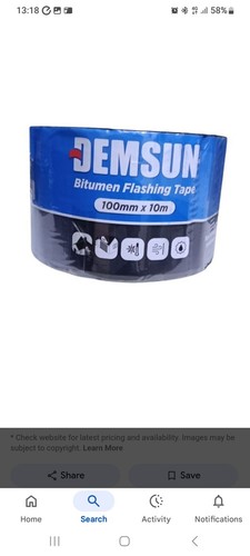 Demsun bitumen flashing tape - demsun,