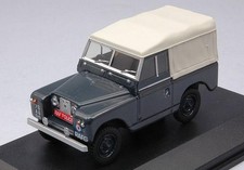 Land Rover Series II SWB Soft