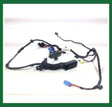 GENUINE 2014 VW GOLF DOOR WIRING LOOM NEARSIDE PASSENGER LEFT FRONT 5G4971161ES