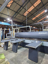 Mayer Beamsaw PS80, used, year 2021, £32k (plus VAT)