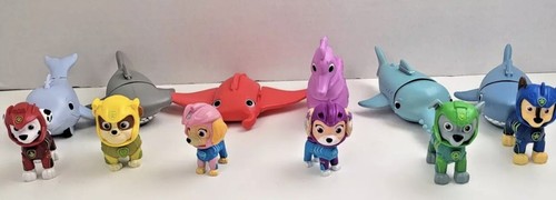 Paw patrol aqua - aqua, full
