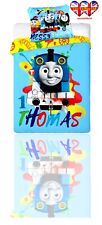 Thomas T.T Engine Duvet Set,Toddler/Cot  Bed Duvet Cover Set(100% COTTON)