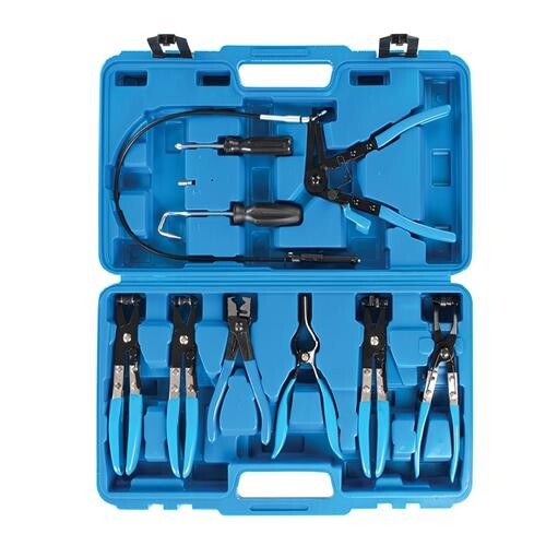 Silverline hose clip removal - hose,