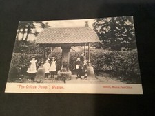 Old Staffordshire postcard