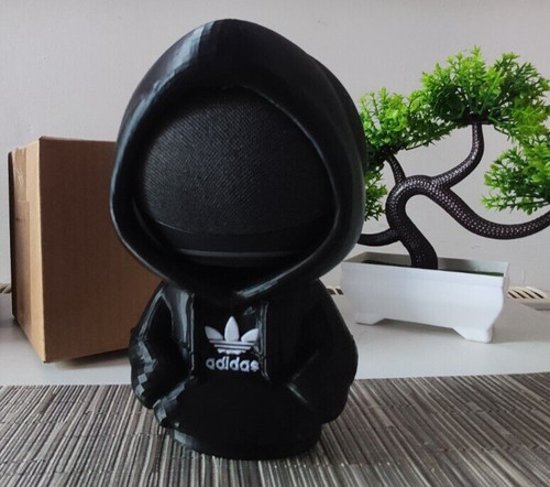 Echo dot hoodie stand - dot, mount
