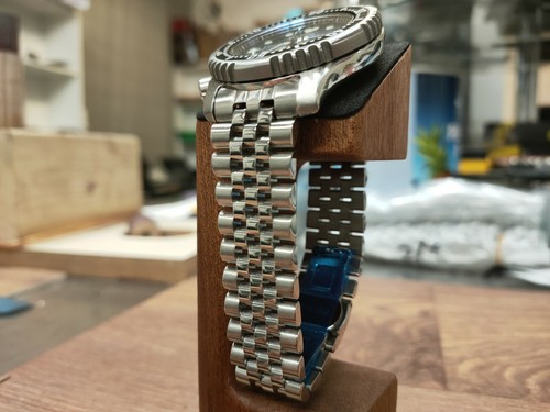 20mm jubilee stainless steel - 20mm,