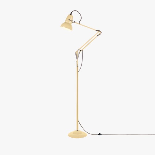 Floor lamp yellow national - floor,