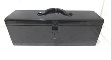 BLACK TOOLBOX FOR JOHN DEERE