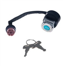 Ignition Key Switch