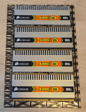 Corsair XMS3 DDR3 Memory 2GB 4