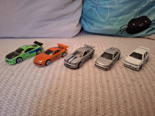 Hot wheels diecast fast - hot,