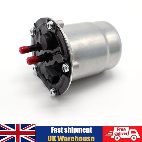 Fuel filter with housing - filter,