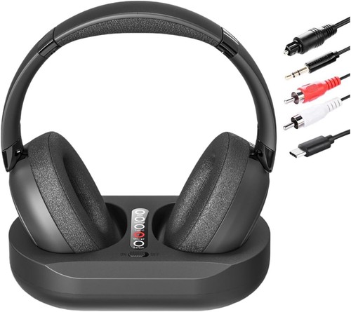 Wireless headphones for - tv,
