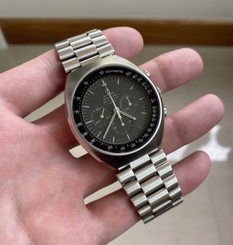 Omega speedmaster mark - omega, 2