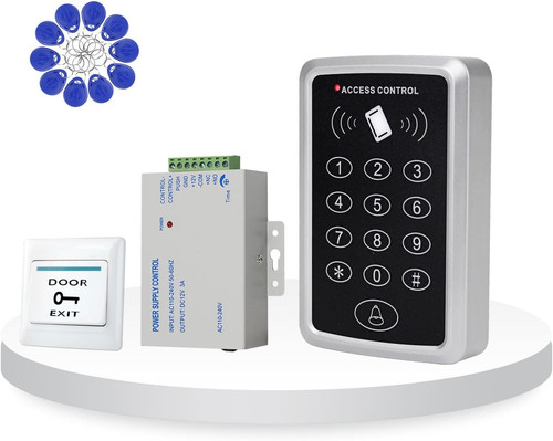 Rfid access control system - rfid,