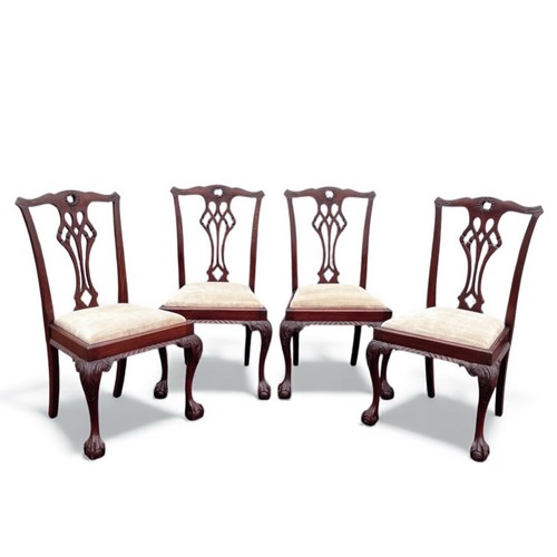 Chippendale revival edwardian - revival,