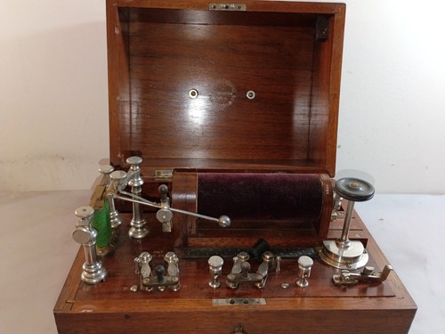 Antique otto fleming - antique, 4