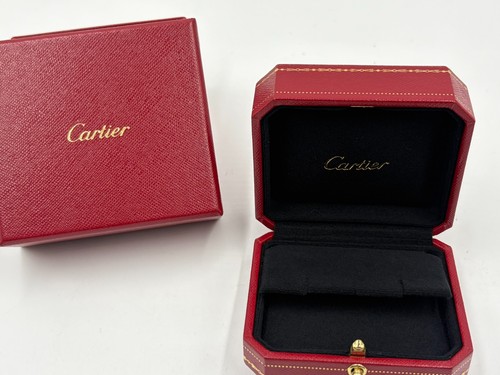 Cartier earrings box 1763 - earrings,