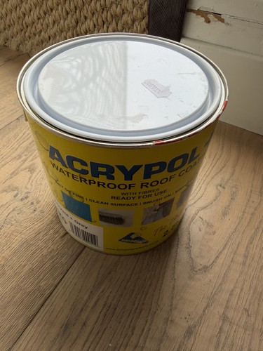 Cromar acrypol waterproof - cromar, acrypol+