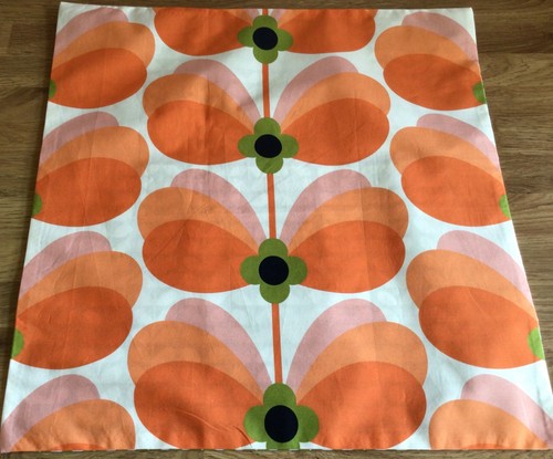 Square cushion cover - 16”,