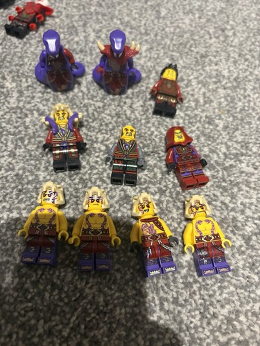 Lego ninjago tournament - ninjago, of