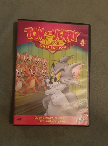 Tom and jerry - tom, classic