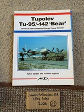 Tupolev 142 bear - tu-95/-142, 'bear’