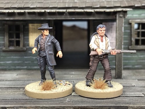 28mm old west - 28mm, duster