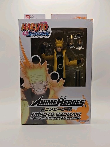 Anime heroes action figure - anime,