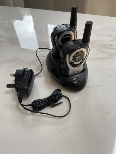 Binatone twin walkie talkie - binatone,