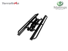 TERRAFIRMA ROCK SLIDERS TF816 INC TREE BARS FITS RANGE ROVER P38 95-02