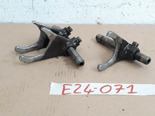 Yamaha 600 gearbox forks - 600,