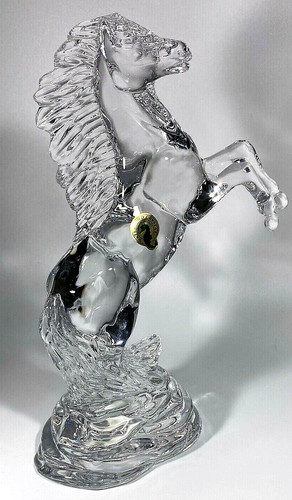 Waterford crystal rearing - waterford,