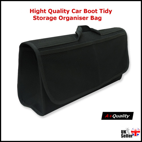Car boot tidy bag - bag, box