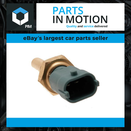 Coolant temperature sensor - coolant,