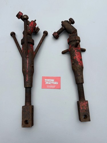 David brown cropmaster linkage - david,